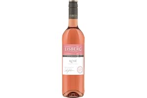Eisberg Alcohol Free Rose Wine NV 75 cl (Case of 6)