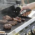 Hans Grill Grillthermometer BBQ Thermometer Digital Kochthermometer Kabelloses Sofortiges Zusammenklappbarer… – Bild 5