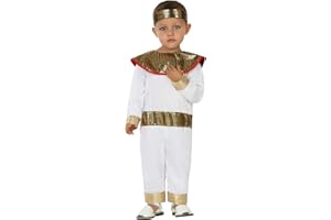 Atosa Disfraz Egipcio Niño Bebé