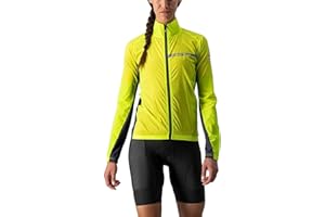 CASTELLI Squadra St. W Jkt Giacca Donna