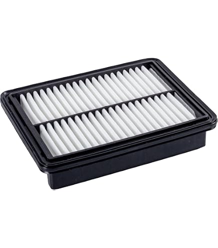MANN-FILTER C 41 123 Filtro Aria Auto - Qualità Primo Equipaggiamento, Protezione Motore, Dimensioni 408x326x64 Mm