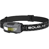 Solidline SH1 Kafa Feneri