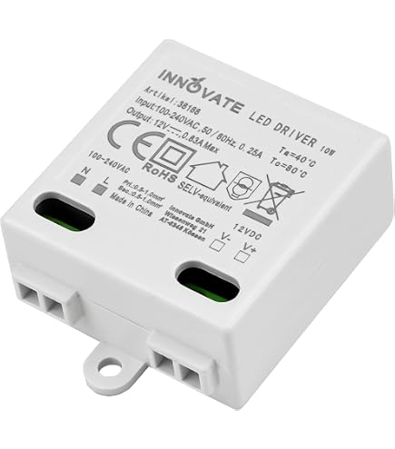 Mini Spots Encastrés Pour Jacuzzi Et Piscine - 12V DC, IP68, Lumière Blanche, 30° - Parfaits Pour L'extérieur Et L'ambiance