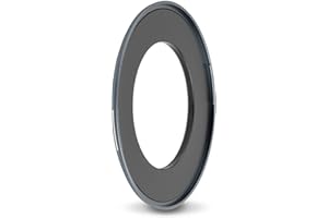 NiSi 62-82mm Magnetischer Adapterring für JetMag Pro 82MAG Filter