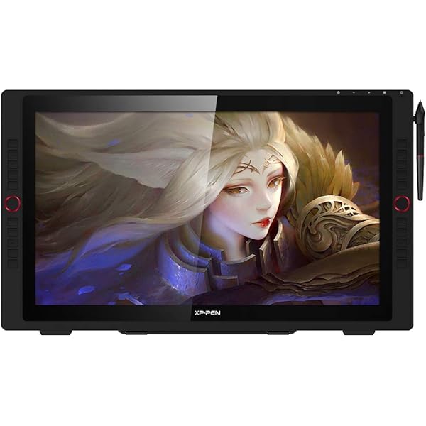 XP-PEN Artist 24 Pro Grafiktablett 2K QHD 23,8 Zoll Pen Display 90 
