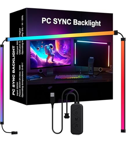 Govee RGBIC Gaming Neon LED Strip - Pimp je bureau gemakkelijk gemaakt Govee RGBIC Gaming Neon LED Strip - Pimp je bureau gemakkelijk gemaakt