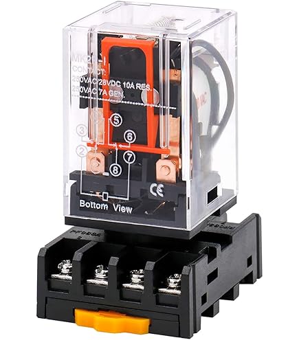 Rel&egrave; Sovraccarico Termico Siemens 3RU11 S00 - 5A, Protezione Motori