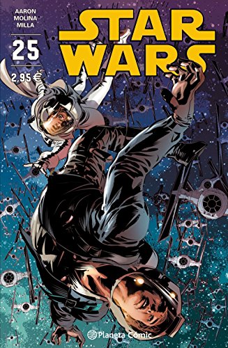 Download Star Wars nº 25 (Star Wars: Cómics Grapa Marvel)