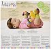 Lamaze Gardenbug Foot Finder and Wrist Rattle Set