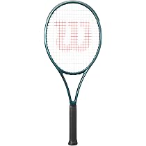 Wilson Tennisschläger Blade 101L V9, Sehr leicht, 16x20
