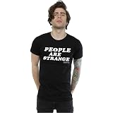 the doors people are strange t shirt