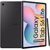 Samsung Galaxy Tab S6 Lite (2024), S Pen, Tablet, 10.4 Pollici Touchscreen LCD TFT, Wi-Fi, RAM 4 GB, 128 GB espandibili, Batt