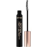 Catrice Pure False Lash Beyond Black Mascara 10ml | False Eyelashes Effect, Long Lasting, Does Not Shake, Volumizing, Lengthe