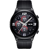 Honor Watch GS 3, Smart Watch con Touch Screen AMOLED da 1,43", Orologio Ftness con Frequenza Cardiaca, Monitoraggio del Sonn