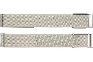 Fitcent Verstellbares SuperKnit-Armband, kompatibel mit WHOOP 5.0 WHOOP MG LIFE, SuperKnit Bans mit Edelstahl-U-Form für WHOOP LIFE EKG