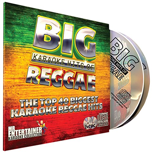 Preisvergleich Produktbild Mr Entertainer Big Karaoke Hits Of Reggae