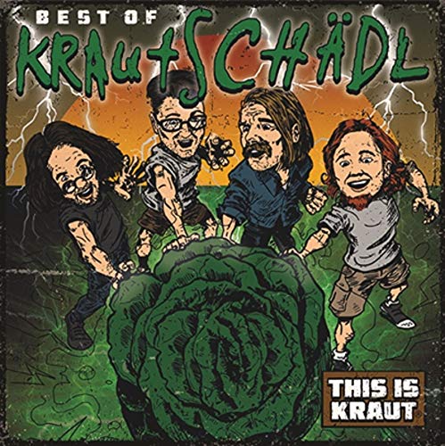 Preisvergleich Produktbild This Is Kraut