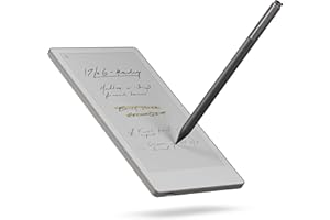 Remarkable Paper Pro Move | ultrahandliches 7,3"-Farbtablet mit Marker Plus | das Digitale Taschen-Notebook für die Produktivität unterwegs