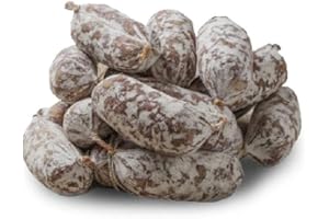 Salamini Pic Nic Salumi Pasini ® | Mini Salamis tipico italiano | 9 piezas | 500 g