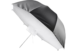 walimex pro Ombrello diffusore riflettore, 91 cm