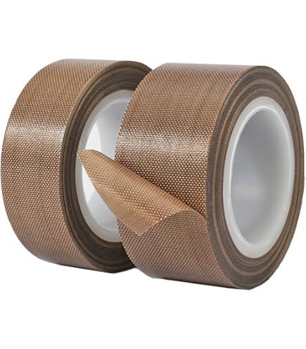 Nastro Adesivo Termoresistente In Fibra Di Vetro - Foto 3