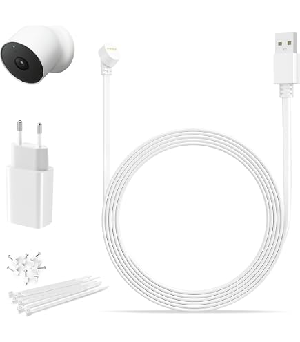 Vhbw Netzteil Für Google Home – 142 Cm, 16,5 V/2 A, Ersetzt W033R004H, Kompatibel Mit Smart Speaker
