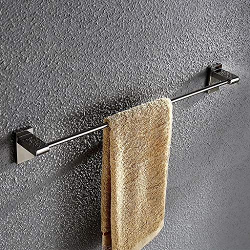 Preisvergleich Produktbild Handtuchhalter Handtuch Regal / Multifunktionsdrucker Handtuchhalter Edelstahl SUS304 Handtuch Storage Wand Bad Handtuchhalter, Handtuchhalter für Badezimmer (Größe: 60 cm)