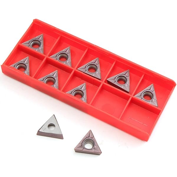 Inserti Per Tornitura In Metallo Duro WNMG432 (WNMG0804) WNMG Inserto - Foto 6