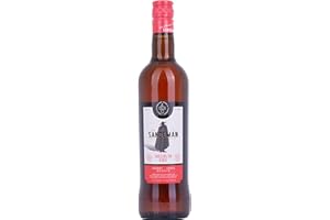 SUNTORY Sandeman Sherry Medium, 15%-Vol. 0,75 l