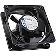 ebm-papst 4650N Fan: AC; axial; 230VAC; 119x119x38mm; 160m3/h; 46dBA; slide bearing