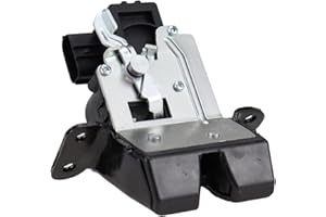 CarWorld pour Hyundai Elantra GT i30 2013 2014 2015 2016 2017, 81230A5000 mécanisme de loquet de Coffre de hayon actionneur de Serrure de Porte