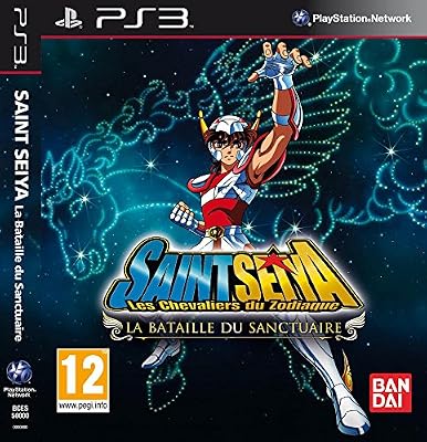 Namco Saint Seiya - Les Chevaliers du Zodiaque - La bataille du sanctuaire