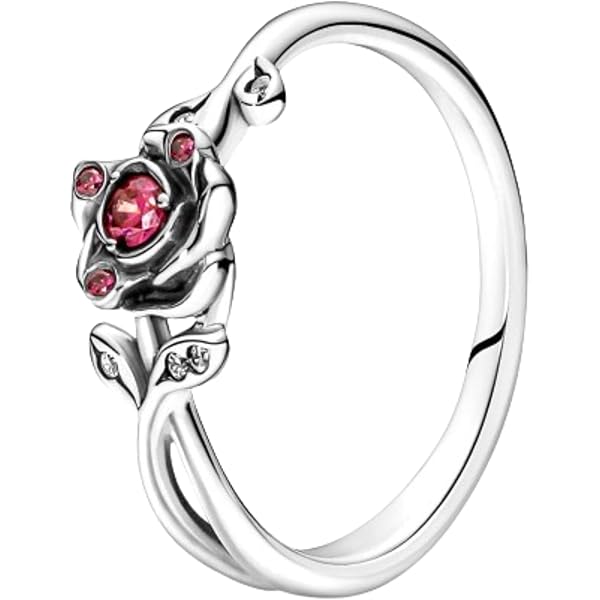 PANDORA Ring Disney Cinderella Pumpkin Cinderella Kutsche : Amazon