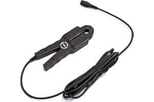 PeakTech 4145-50A – Professioneller Messadapter für den P 4145 Netzanalysator als Zubehör, Messwandler, Sonde mit BNC Anschluss, ideal für Leistungsmessgeräte, Oszilloskope – Kabellänge 2,8m