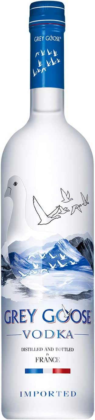 Grey Goose Vodka, 0.7l: Amazon.de: Bier, Wein & Spirituosen