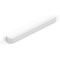 Sonos Beam (Gen 2). The compact smart soundbar for TV, music and