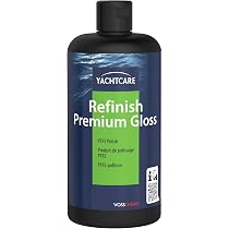 Soloplast Cire De Finition Premium Gloss PTFE – Protection Ultime Pour Gelcoat Et Peinture De Bateau