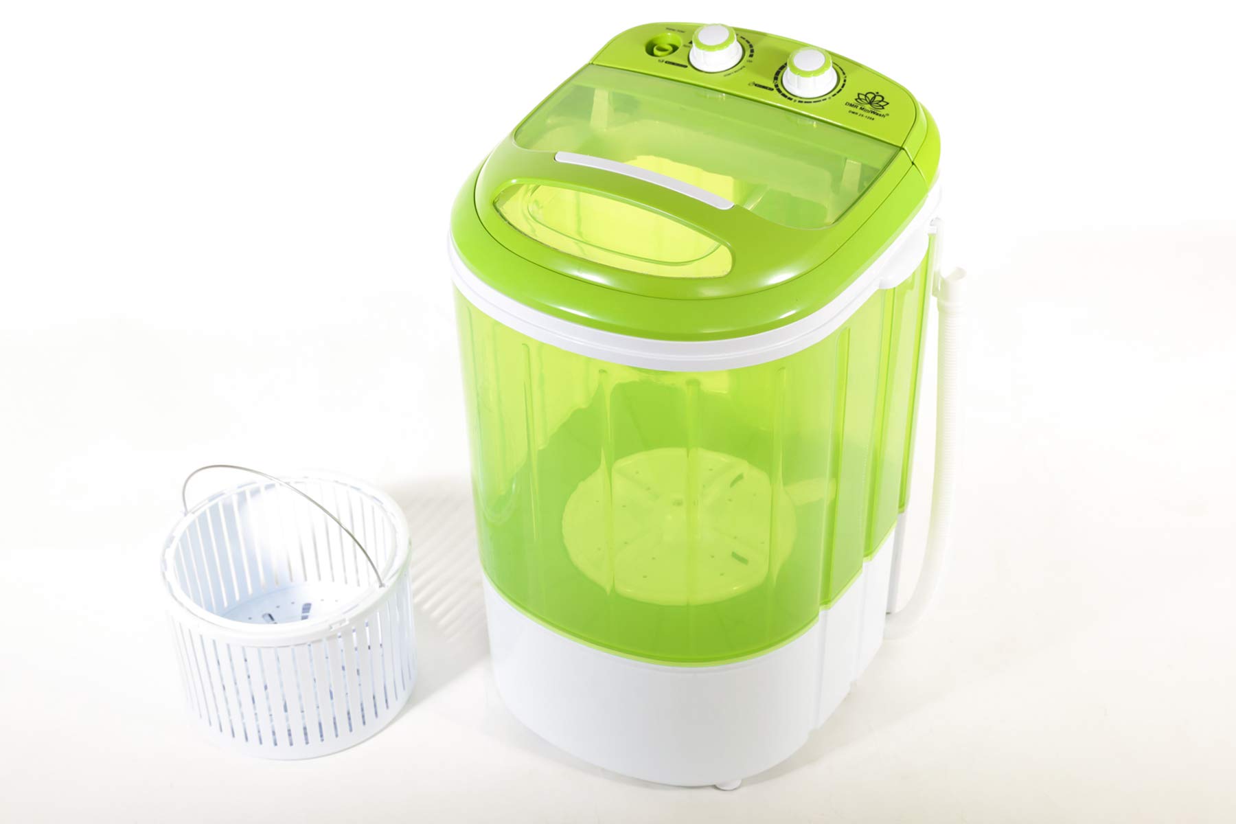 Buy DMR 2.5 kg Portable Mini Washing Machine with Dryer Basket (DMR