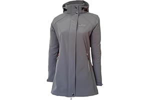 Dry Fashion Damen Sylt A-Linie Mantel