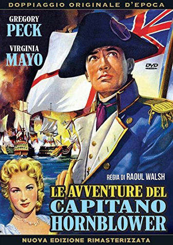 Le avventure Del Capitano Hornblower [Import Italien]