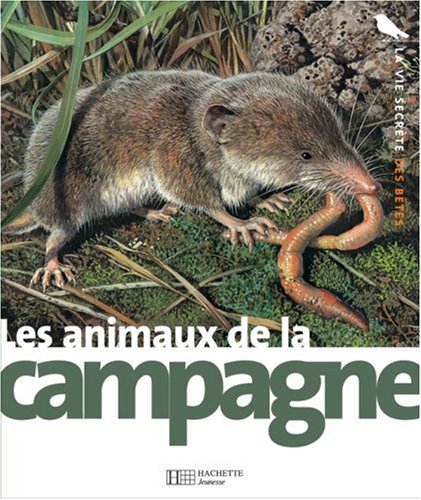 les  Animaux de la campagne
