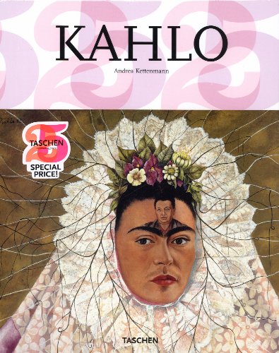 couverture de : Kahlo