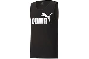 PUMA ESS Tank Camiseta de Tirantes Hombre (Pack de 1)