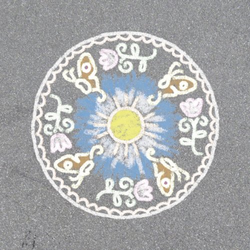 Ravensburger Outdoor Mandala-Designer Flowers and Butterflies reviews Ravensburger Outdoor Mandala-Designer Flowers and Butterflies