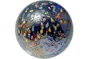 Kim'play 8600 - Paquet de 2 , Assortiment de boulards, 45 mm ,Coloris aléatoire