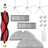 APZOVO Xiaomi Roborock S5 Max S6 Max S6 Pure S6 MaxV S50 S51 S55 S60 S65 S5 S6 Elektrikli S&uuml;p&uuml;rge i&ccedil;in aksesuar kiti. Roboroc
