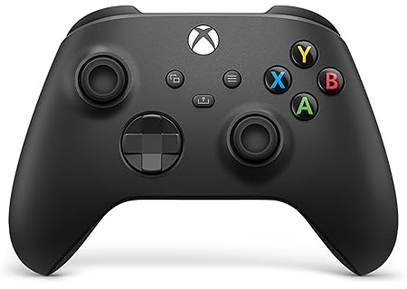 Xbox trådlös handkontroll - Carbon Black - Amazon Deal & Rabatt