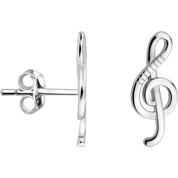 Orecchini A Perno In Argento Sterling 925 Con Motivo Pagaia (barca A Remi) - Gioiello Artigianale