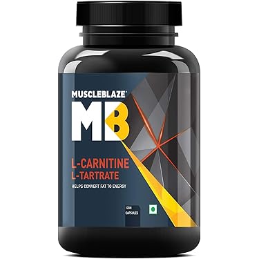 Amazon.in Bestsellers: The most popular items in Carnitine
