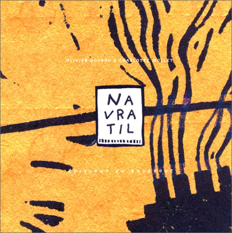 couverture de : Navratil